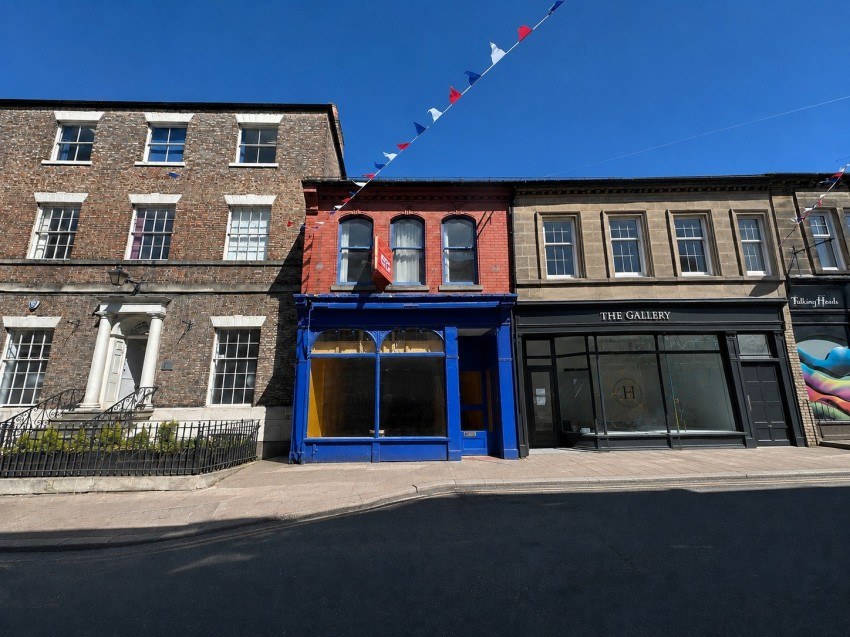Home for sale in Westgate, Ripon
