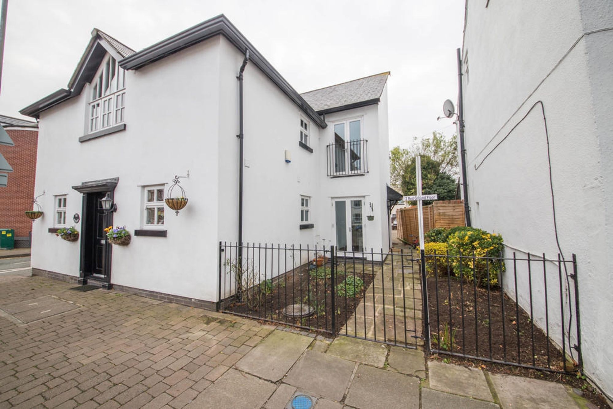 apartment to rent in High Street