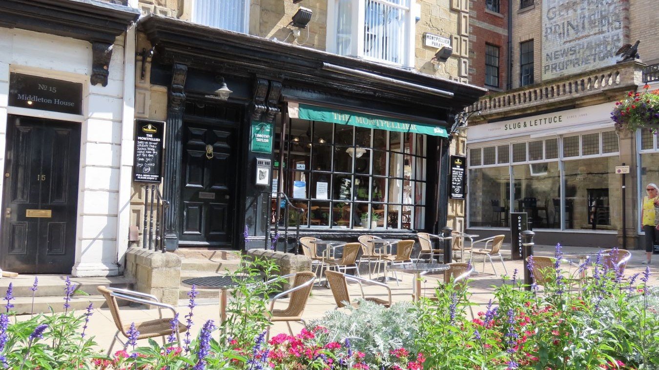 Home for sale in Montpellier Pub, Harrogate
