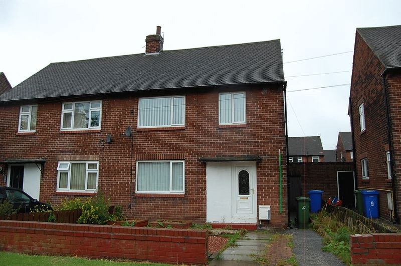 Barrasford Road