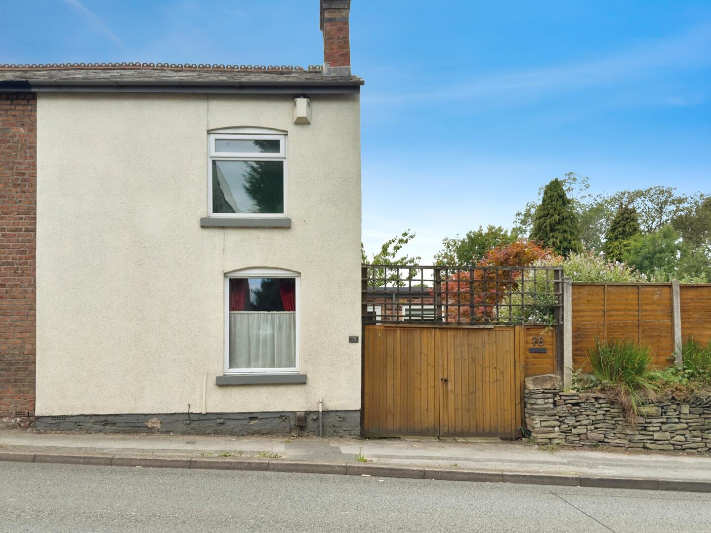 Beech Lane, Macclesfield