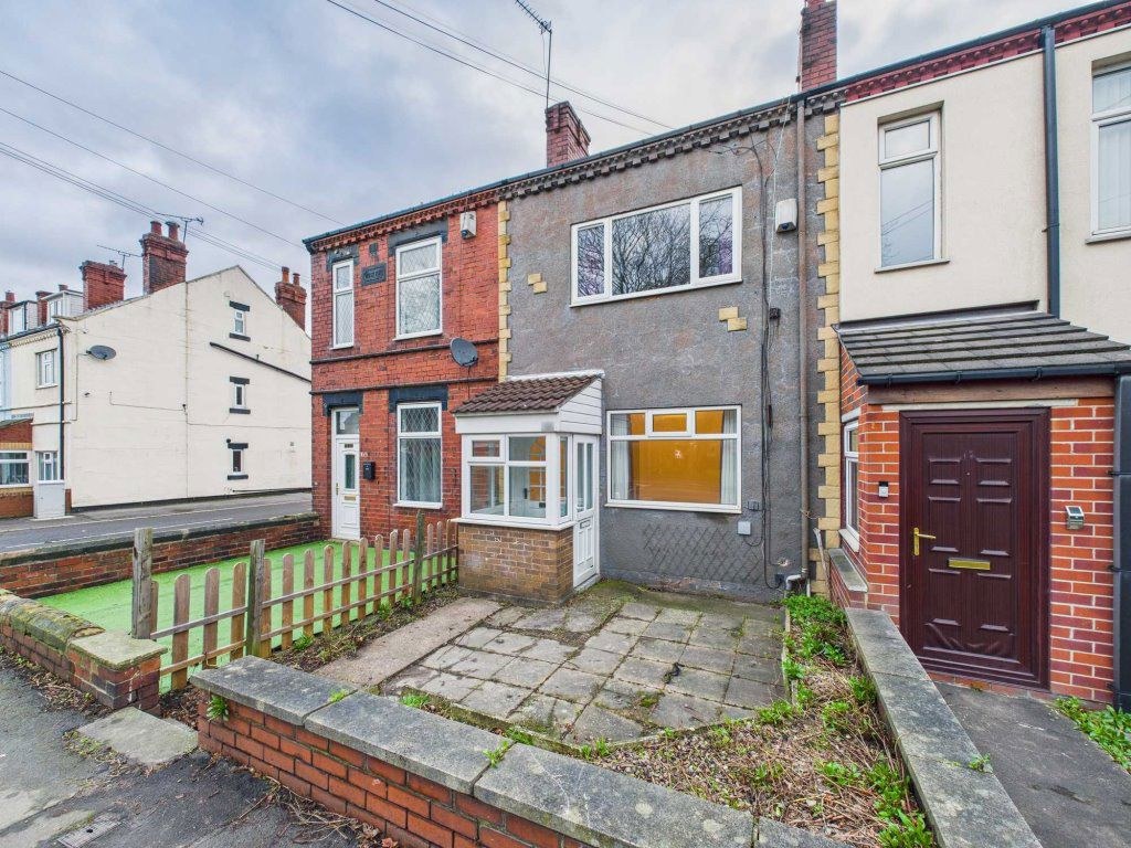 Kirkby Road