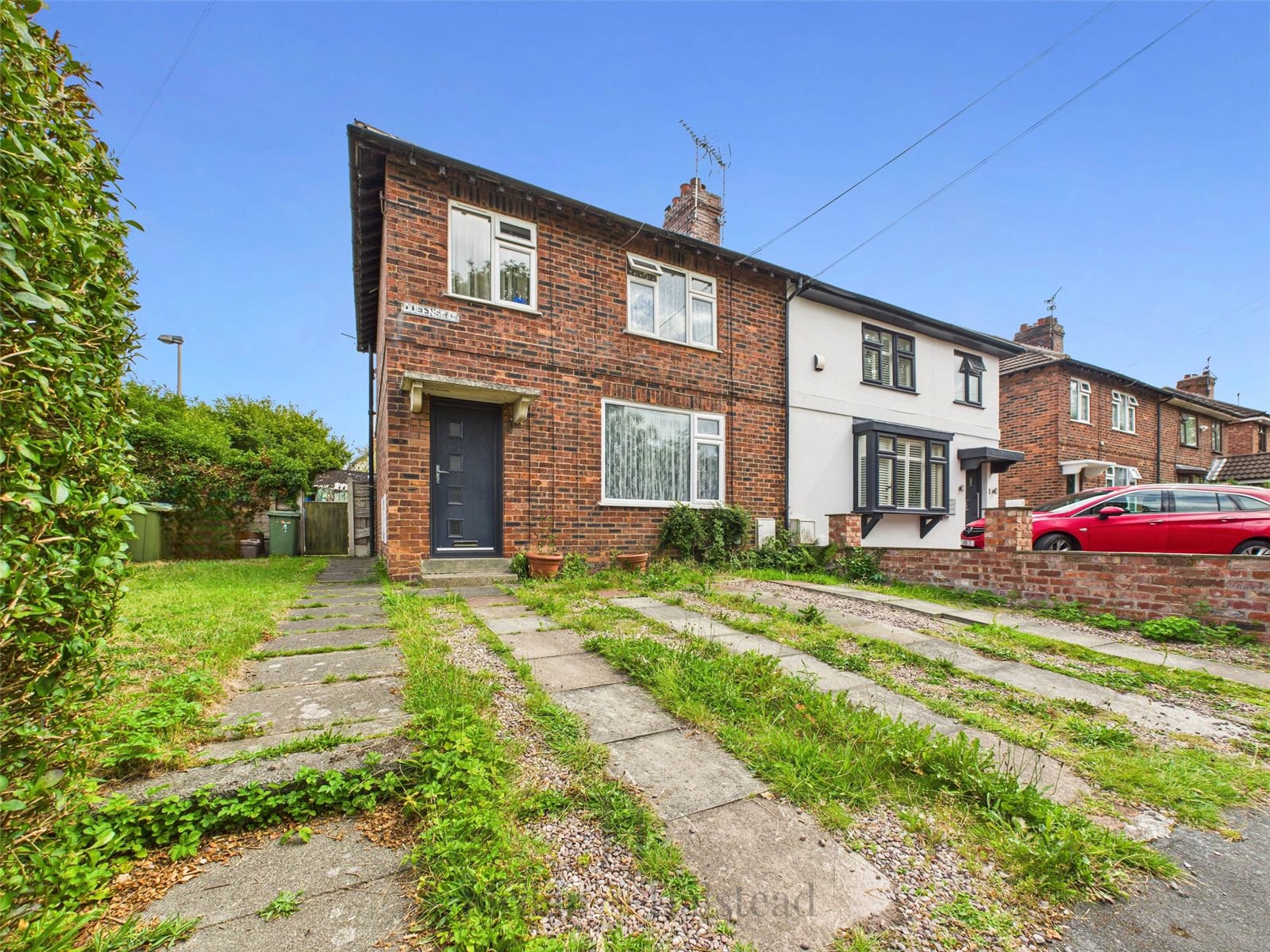 Queensway, Frodsham, Cheshire, WA6