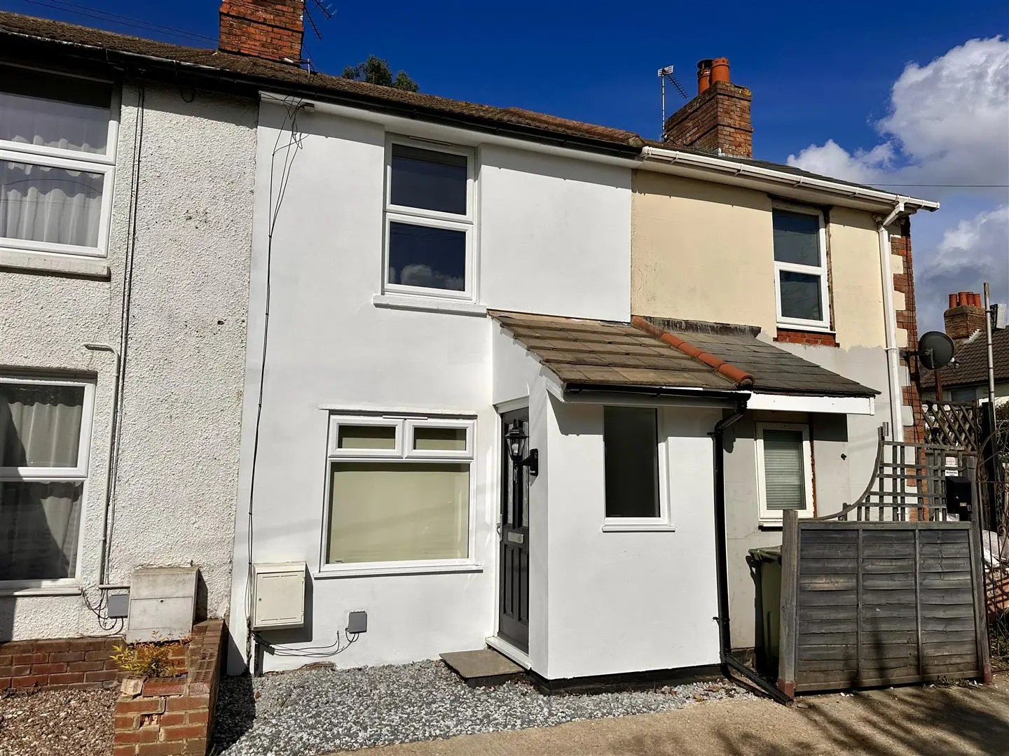 Whitfeld Road