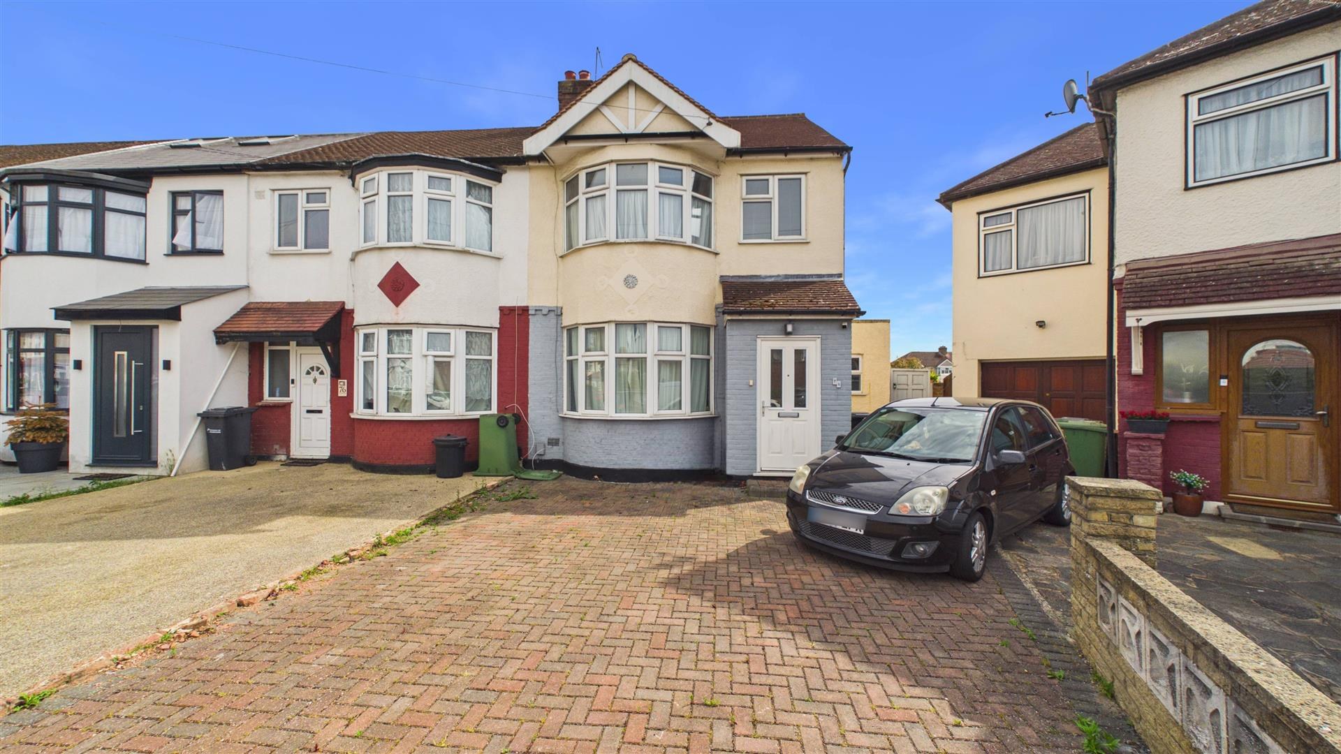 Lodge Crescent