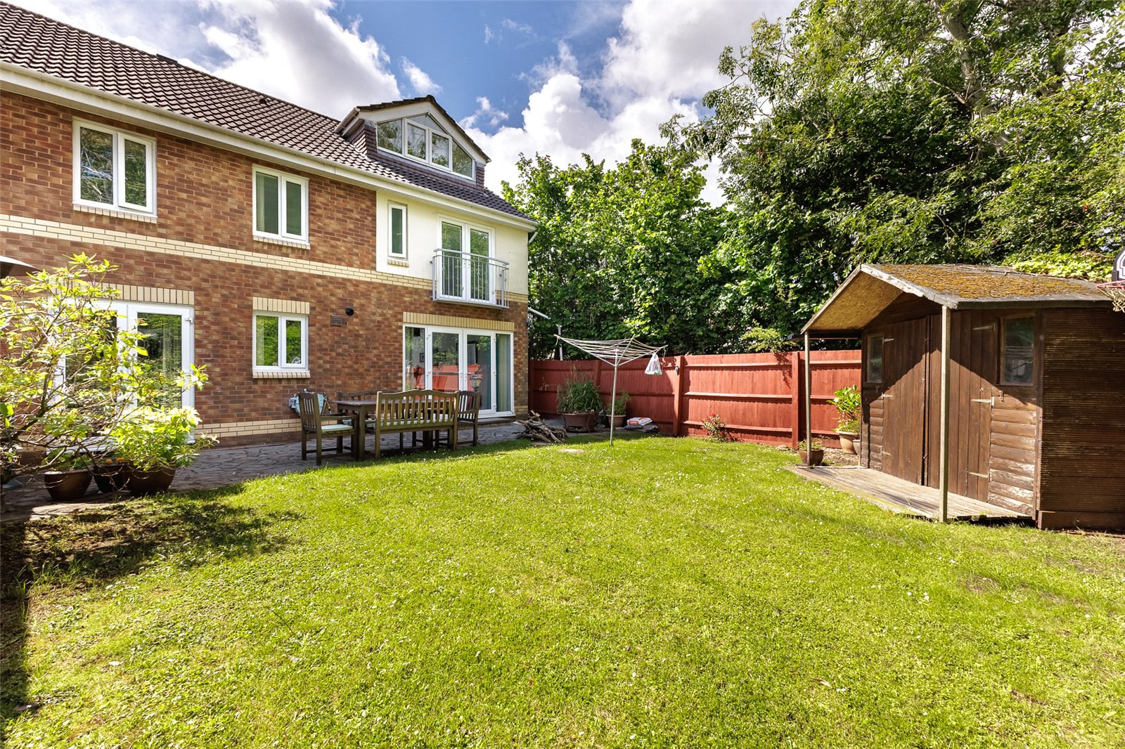 Allen Close, Old St Mellons, Cardiff, CF3, photo 2