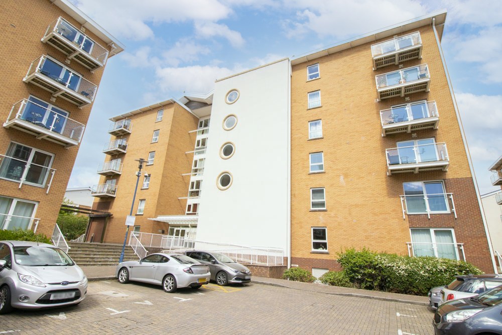 Munich House, Century Wharf, Cardiff Bay