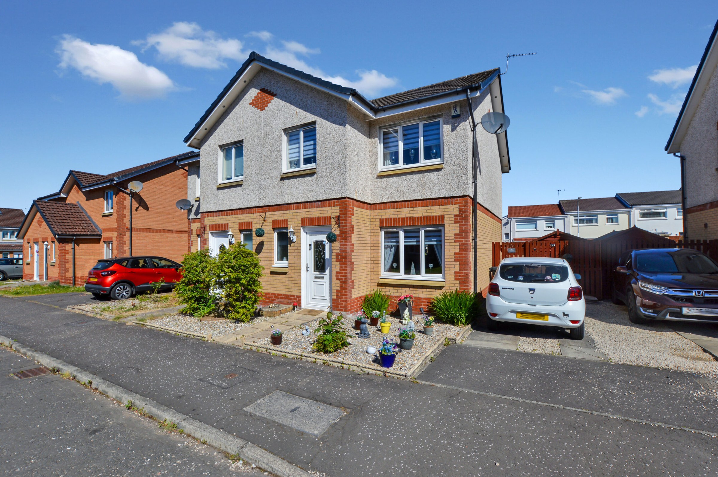 Dundonald Crescent