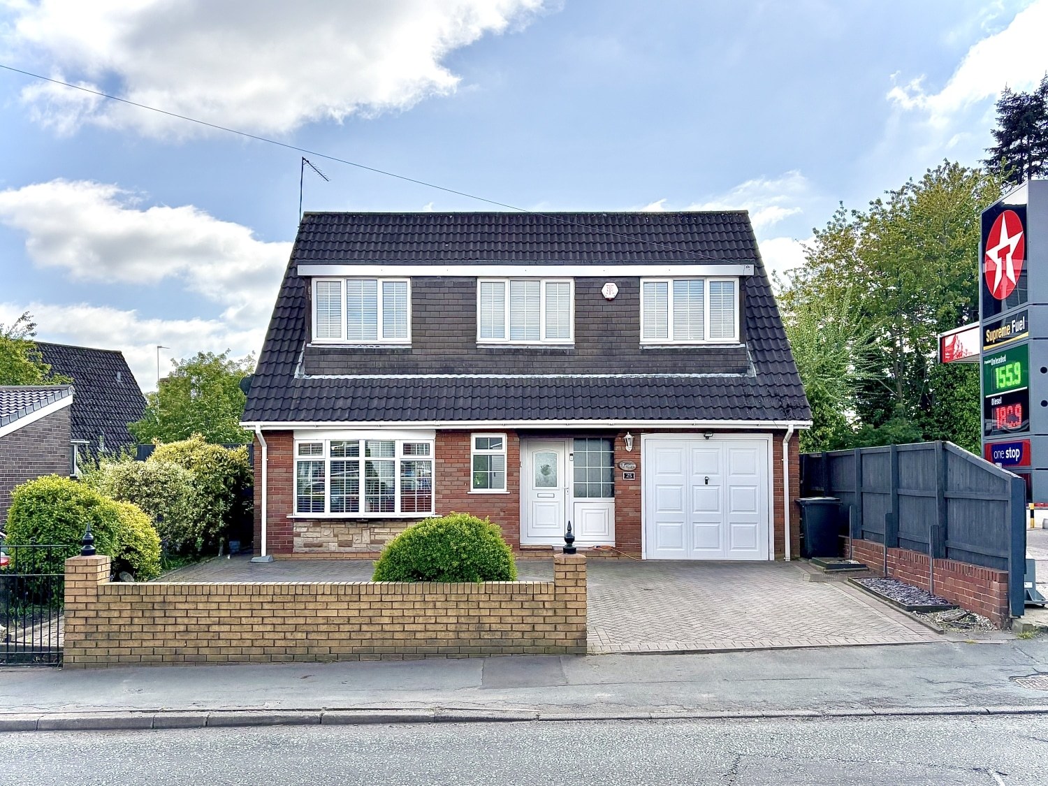 Withymoor Road