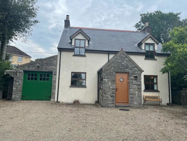 Chestnut Cottage, Morfa Terrace, Manorbier.