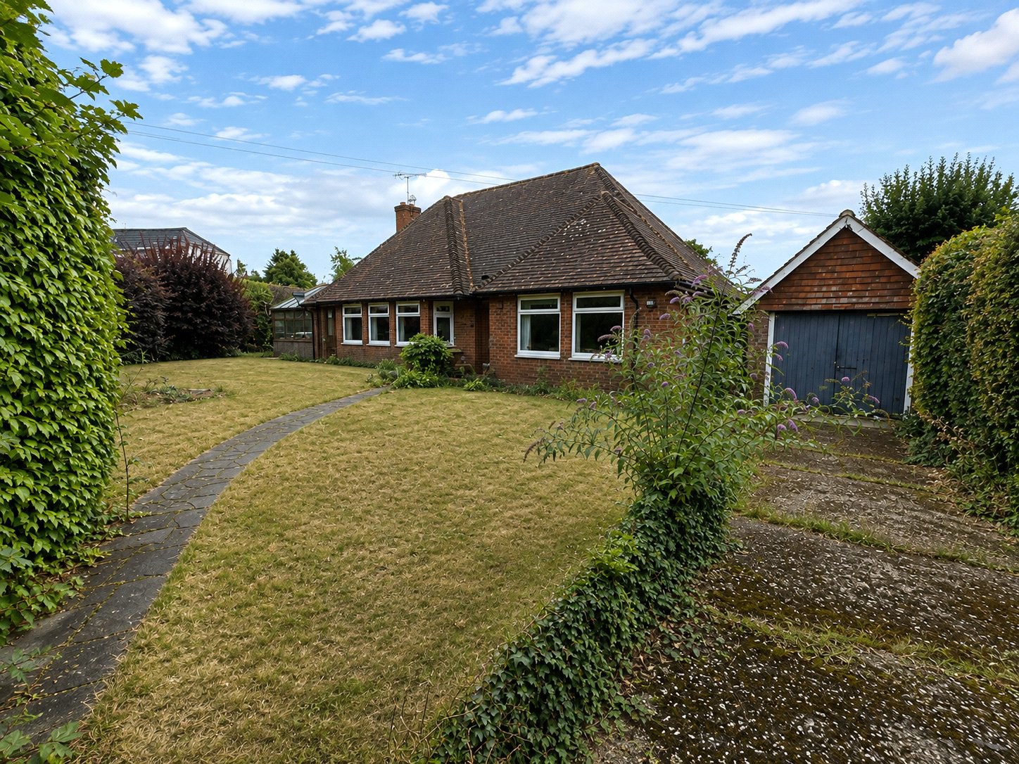 York Crescent, Aldershot, Hampshire, GU11
