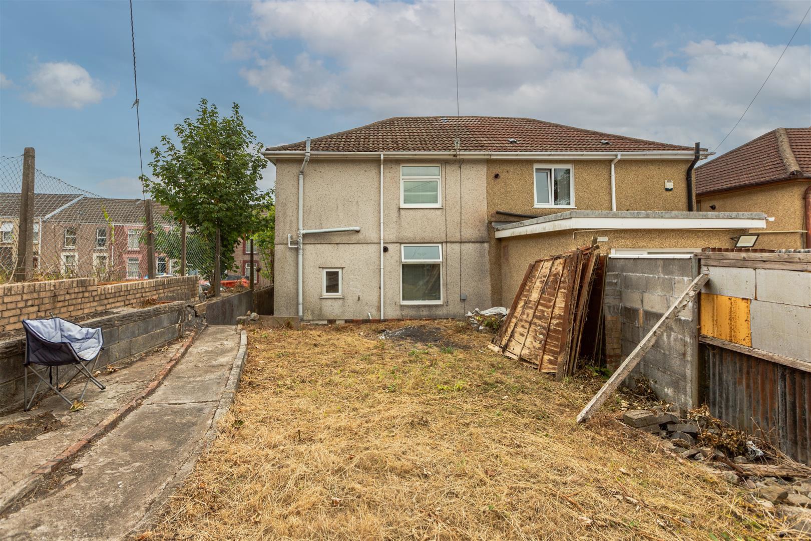Wern Terrace, Port Tennant, Swansea, photo 13