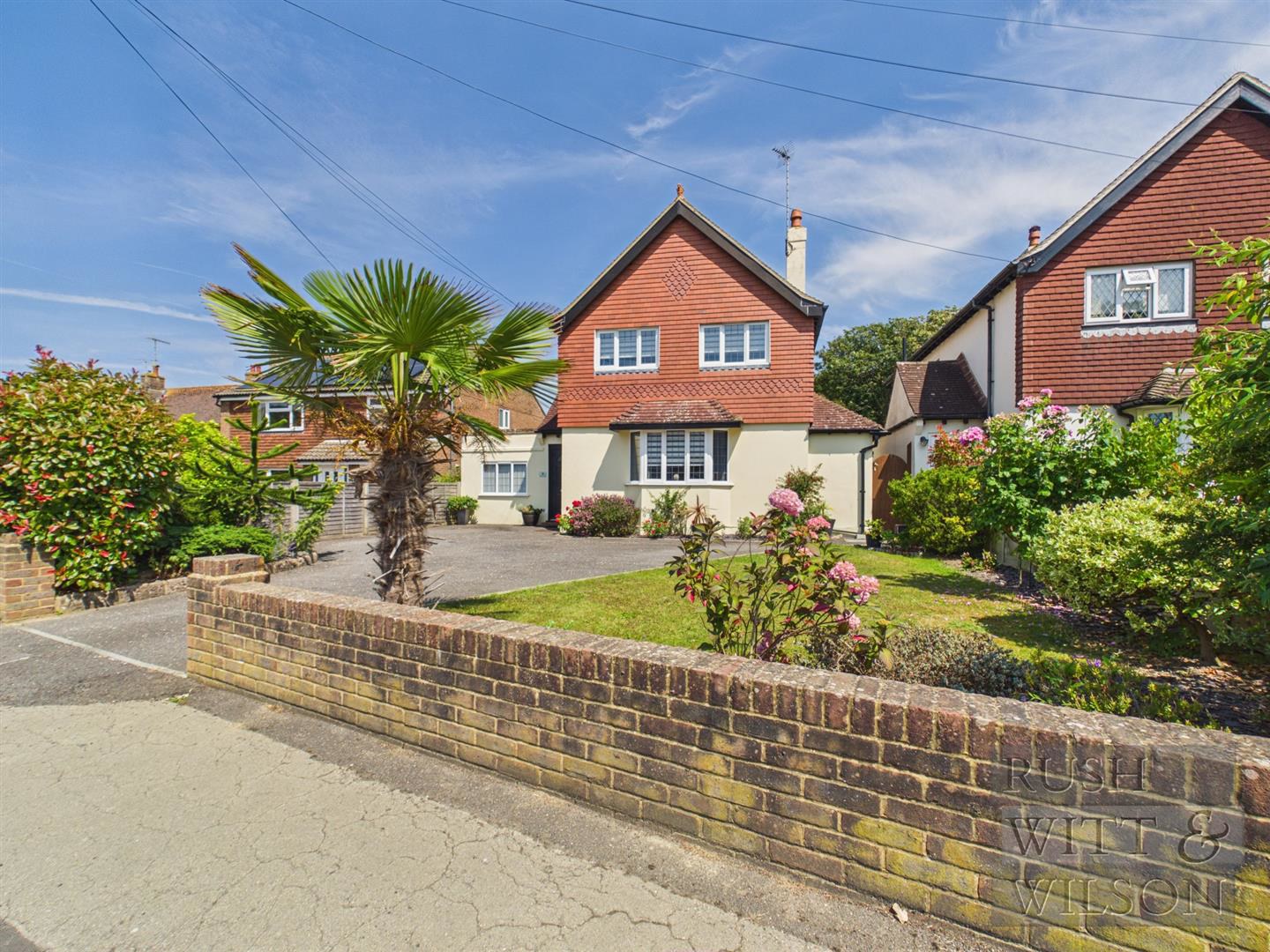 Pages Lane, Bexhill-On-Sea