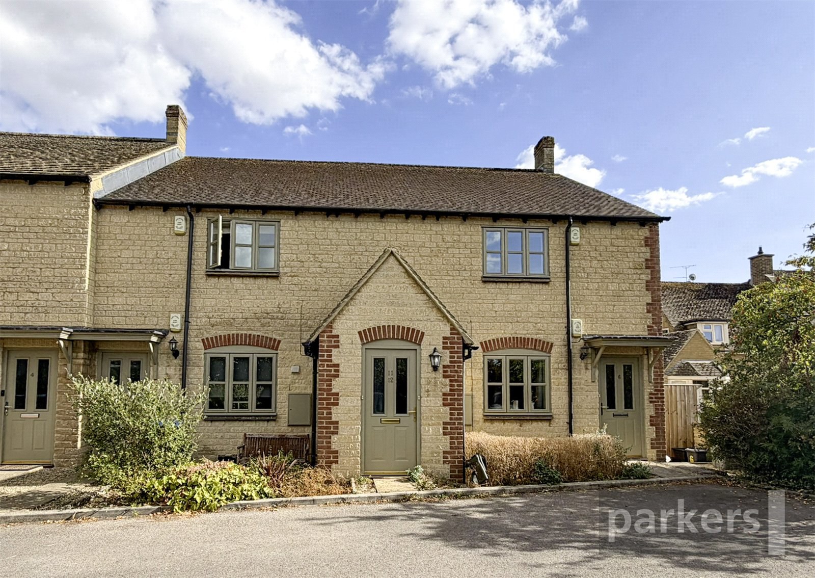 Witney Road, Freeland, Witney, Oxfordshire, OX29