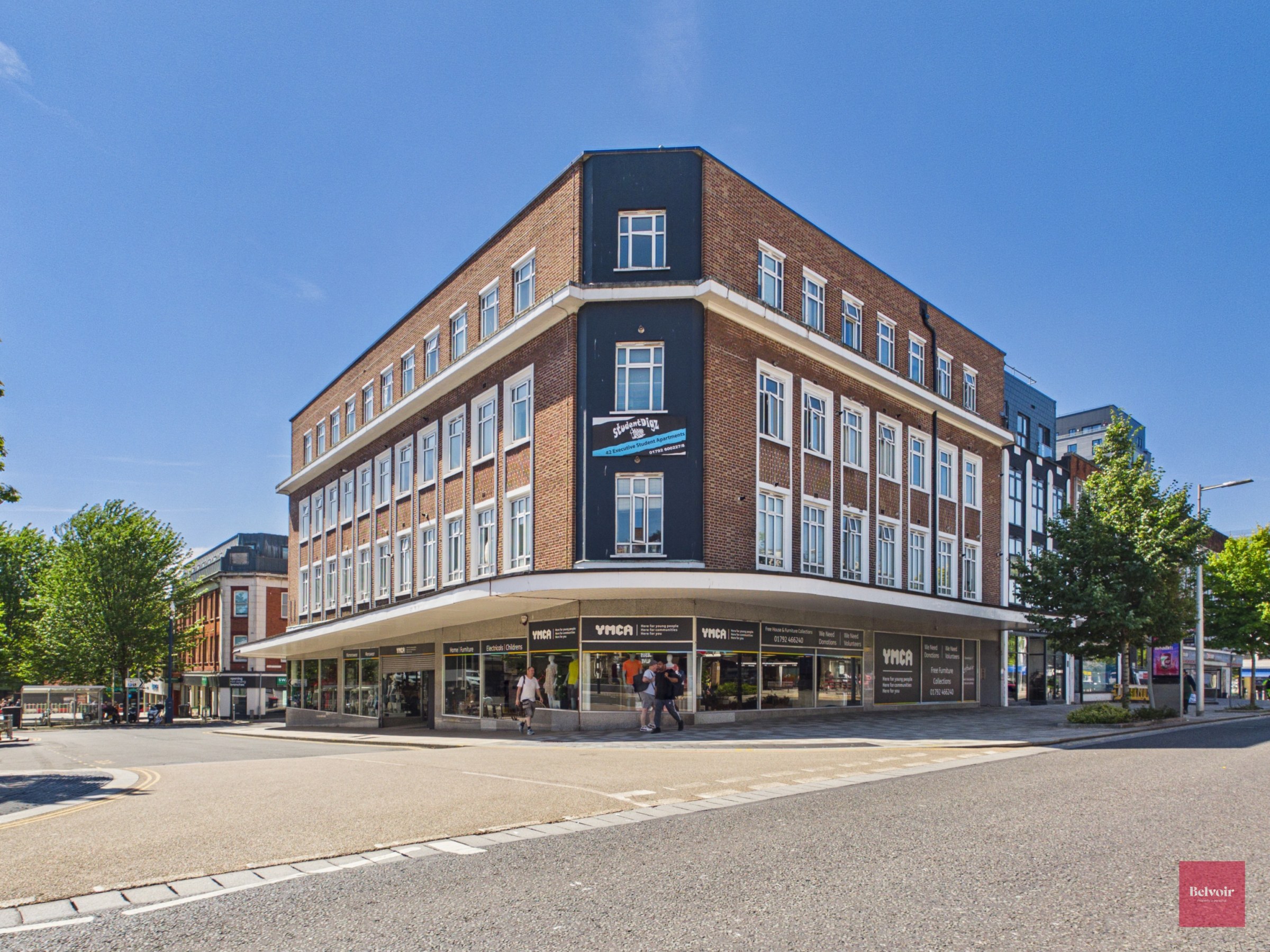 The Kingsway, City Centre, Swansea, SA1 5HN