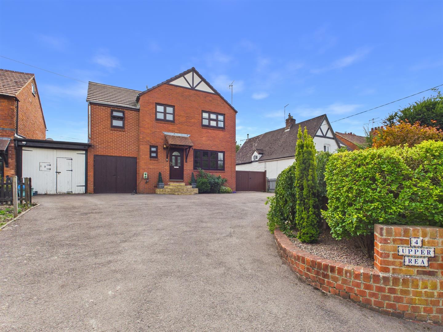 Upper Rea, Hempsted, Gloucester