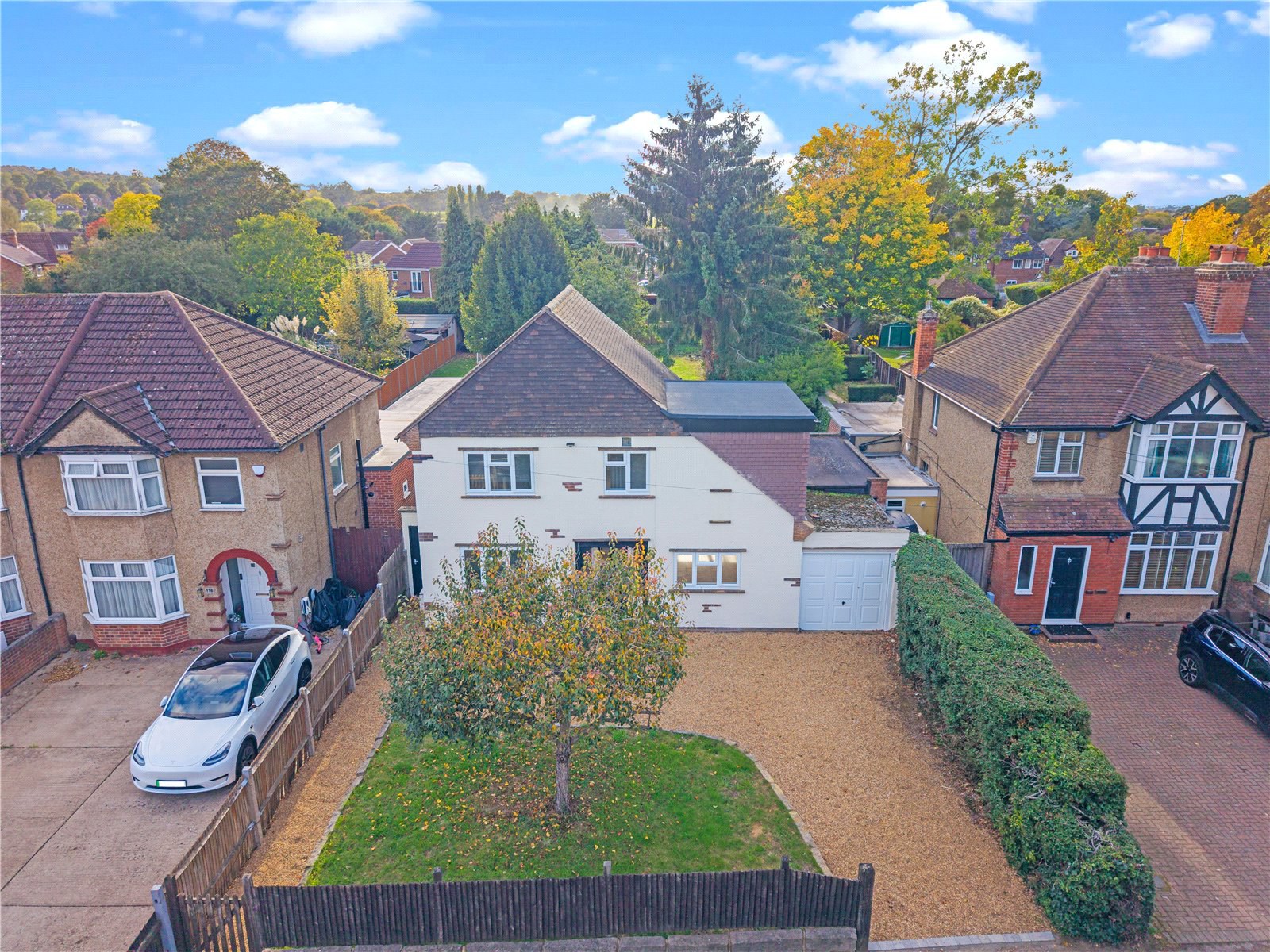 Straight Road, Old Windsor, Windsor, Berkshire, SL4