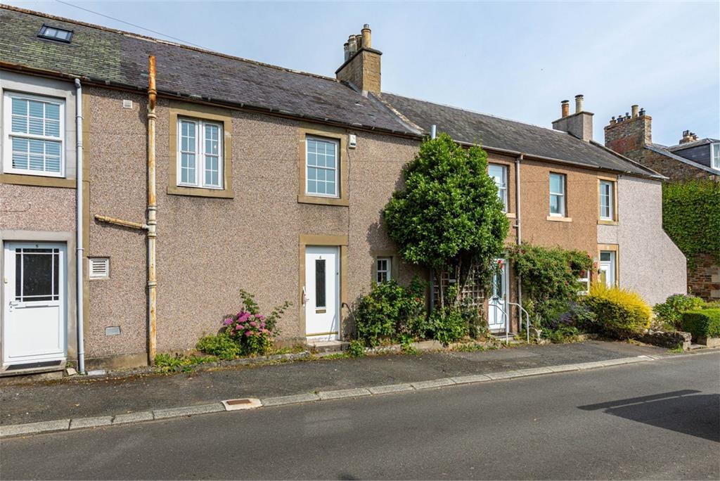 terraced house for sale in Melrose
