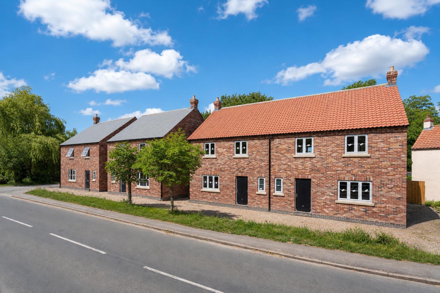 Halifax Court New Homes at York