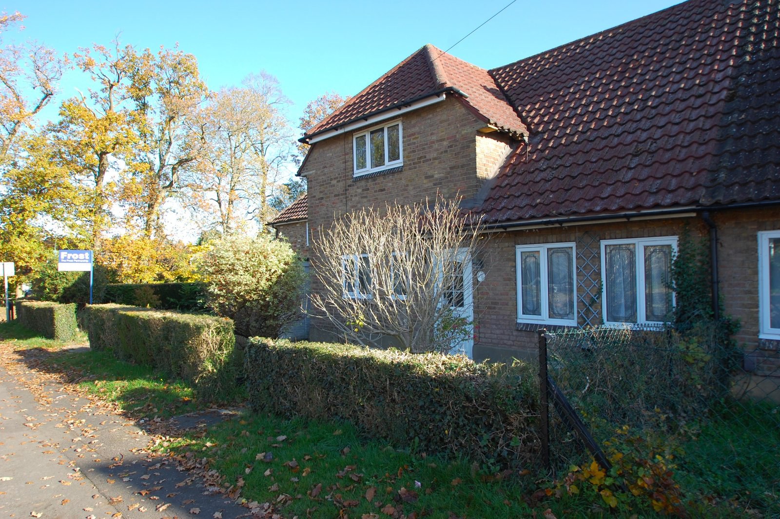 Albion Crescent, Chalfont St. Giles, Buckinghamshire, HP8
