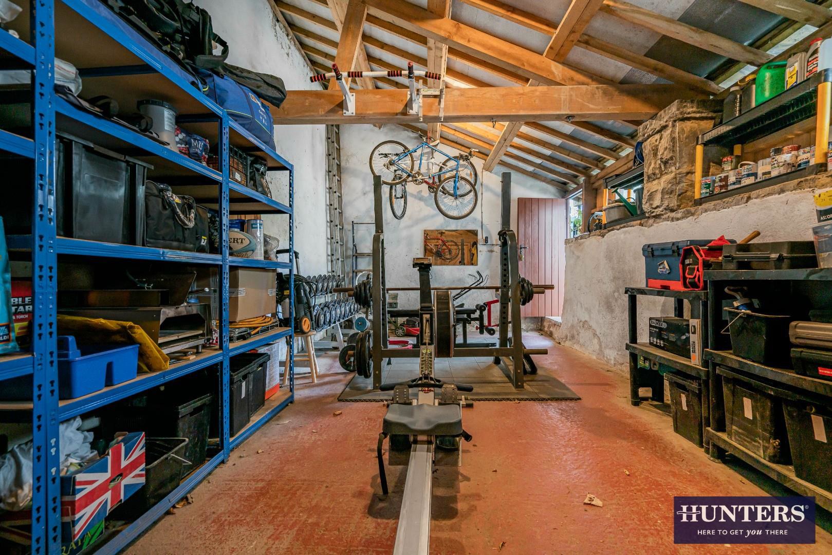 Manor Barn, Calton, Skipton, photo 32