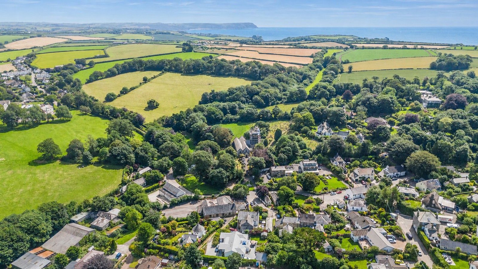 Veryan, The Roseland, photo 2
