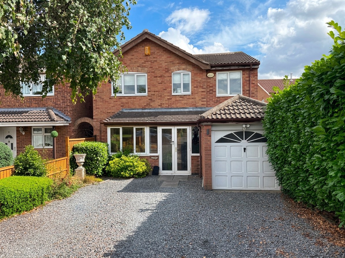 Herrick Way, Wigston, LE18
