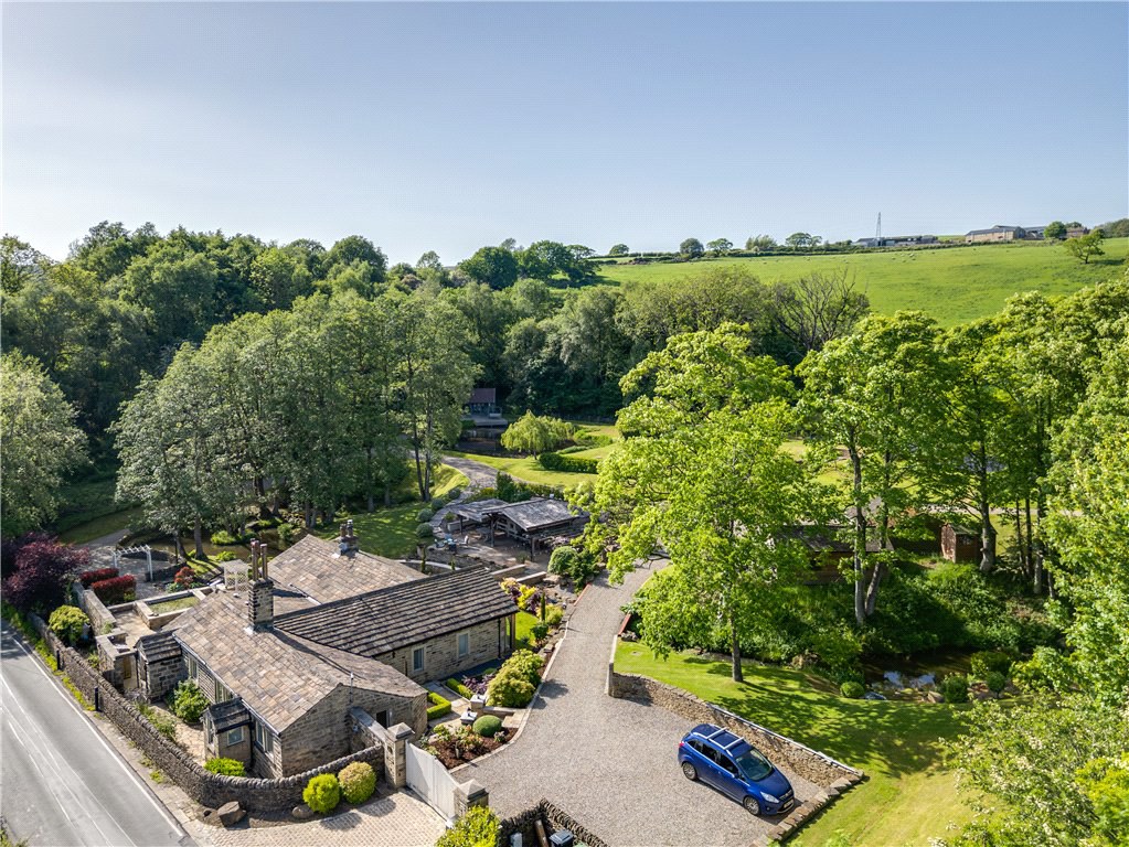 Mill Lane, Hawksworth, Leeds, West Yorkshire, LS20, photo 34