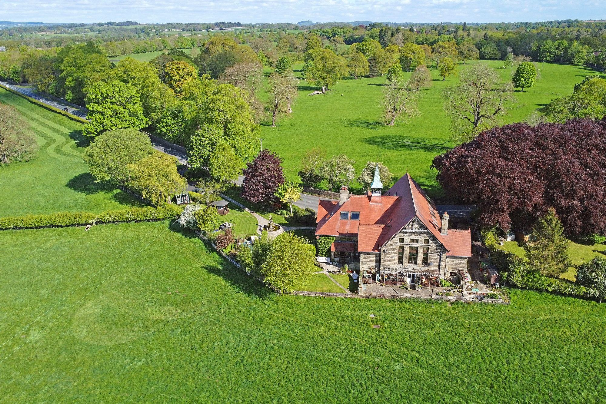 10 bed home for sale in Nidd Village Hall, Nidd