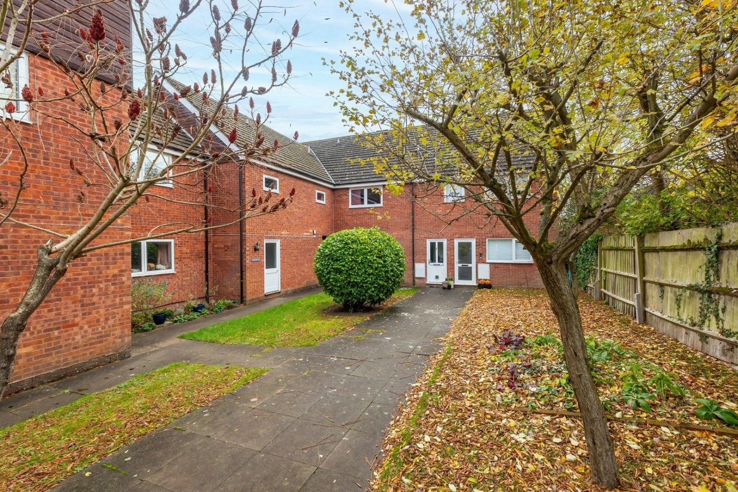 Longfield Road