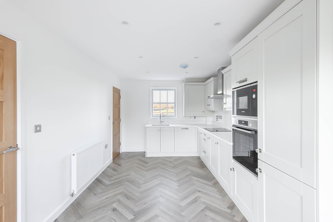 Plot 3, North Farm Steading, Warenford, Belford, Northumberland