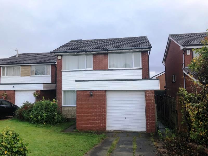 Hornsea Close