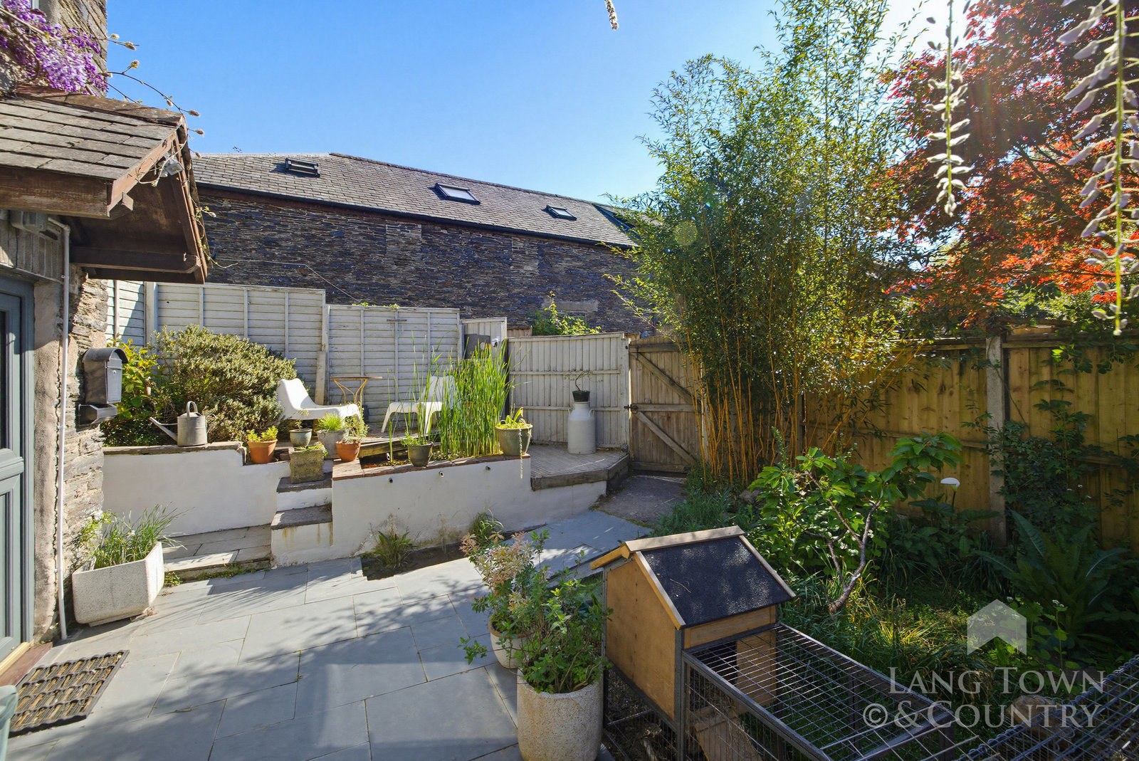 The Barns, Quay Road, Tideford, photo 12