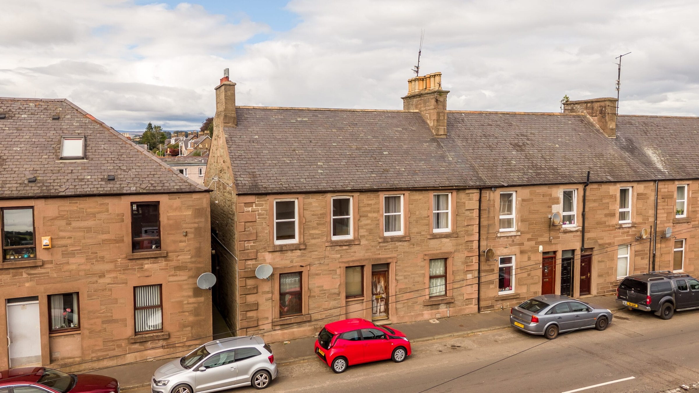 Montrose Road