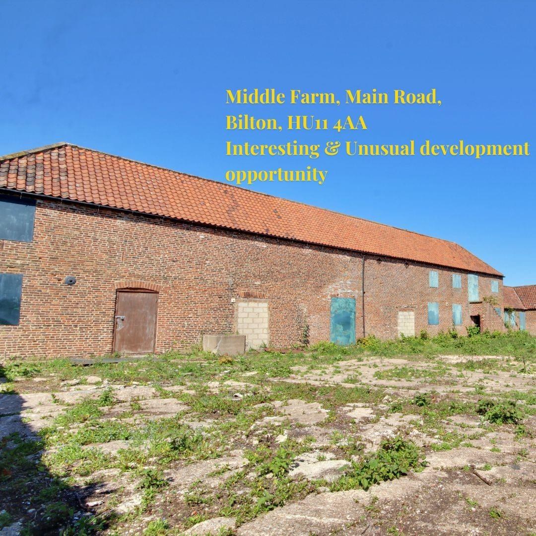 Land at Middle Farm