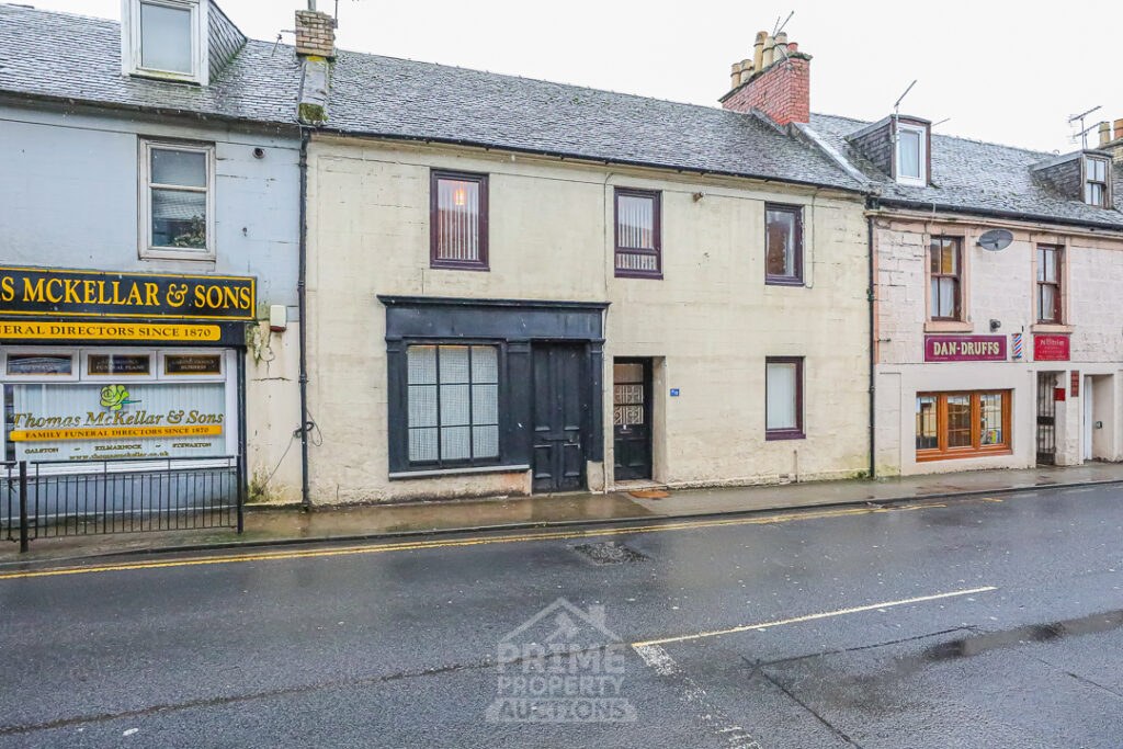 Polwarth Street