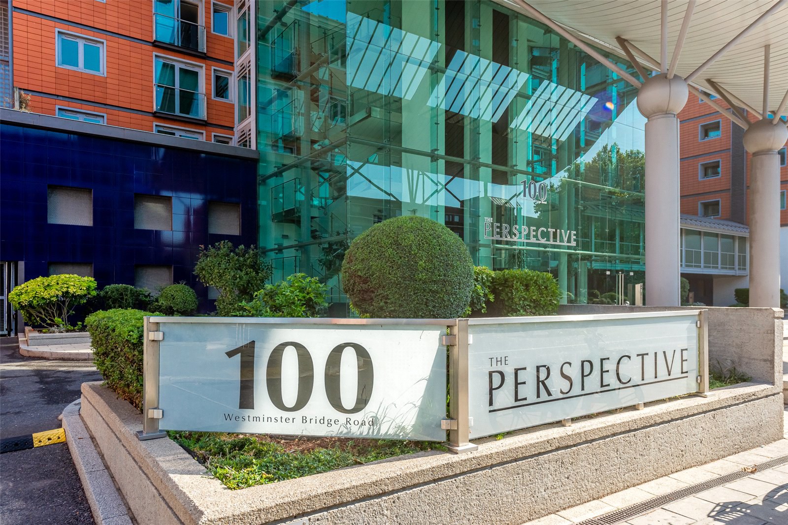 Perspective Building, 100 Westminster Bridge Road, Lambeth, SE1, photo 14