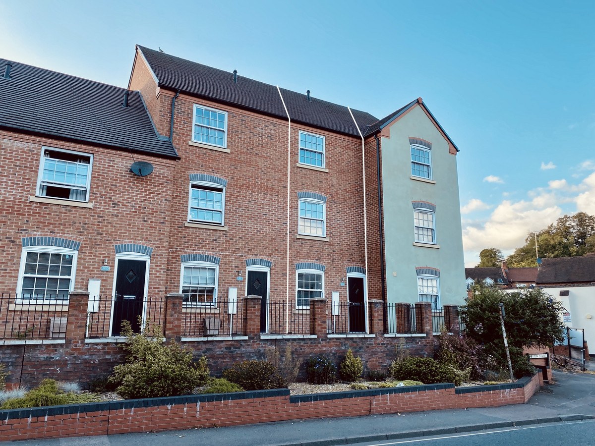 Mitton Street