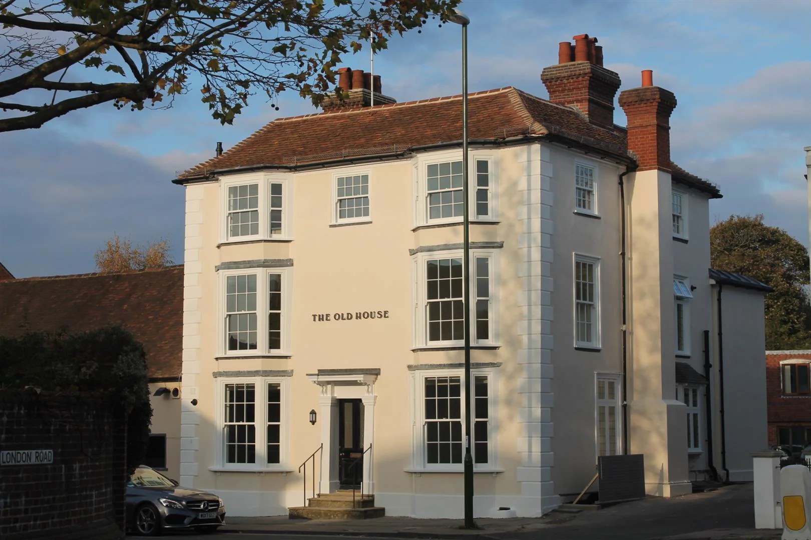 The Old House