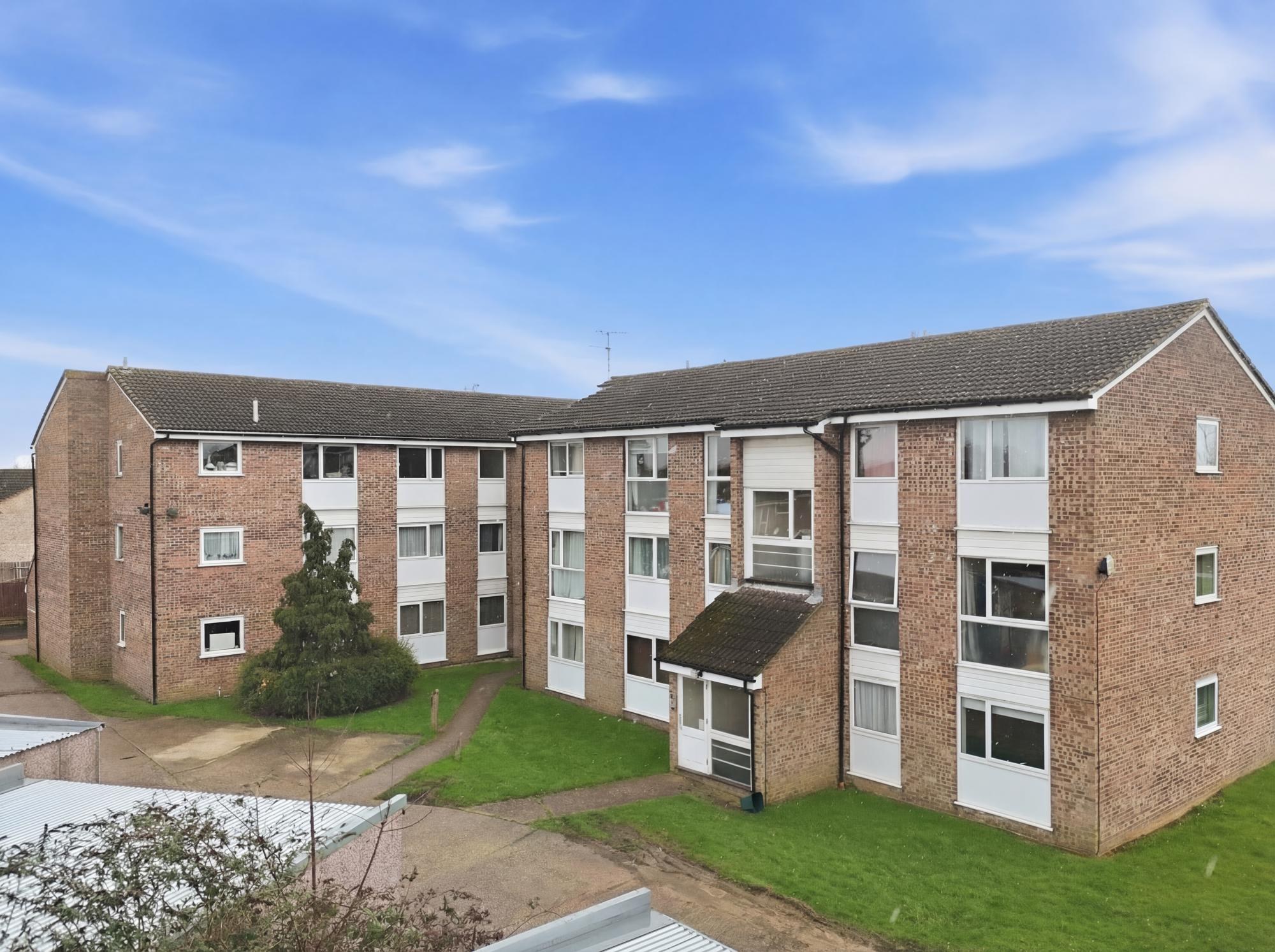 Foxglove Way, Springfield