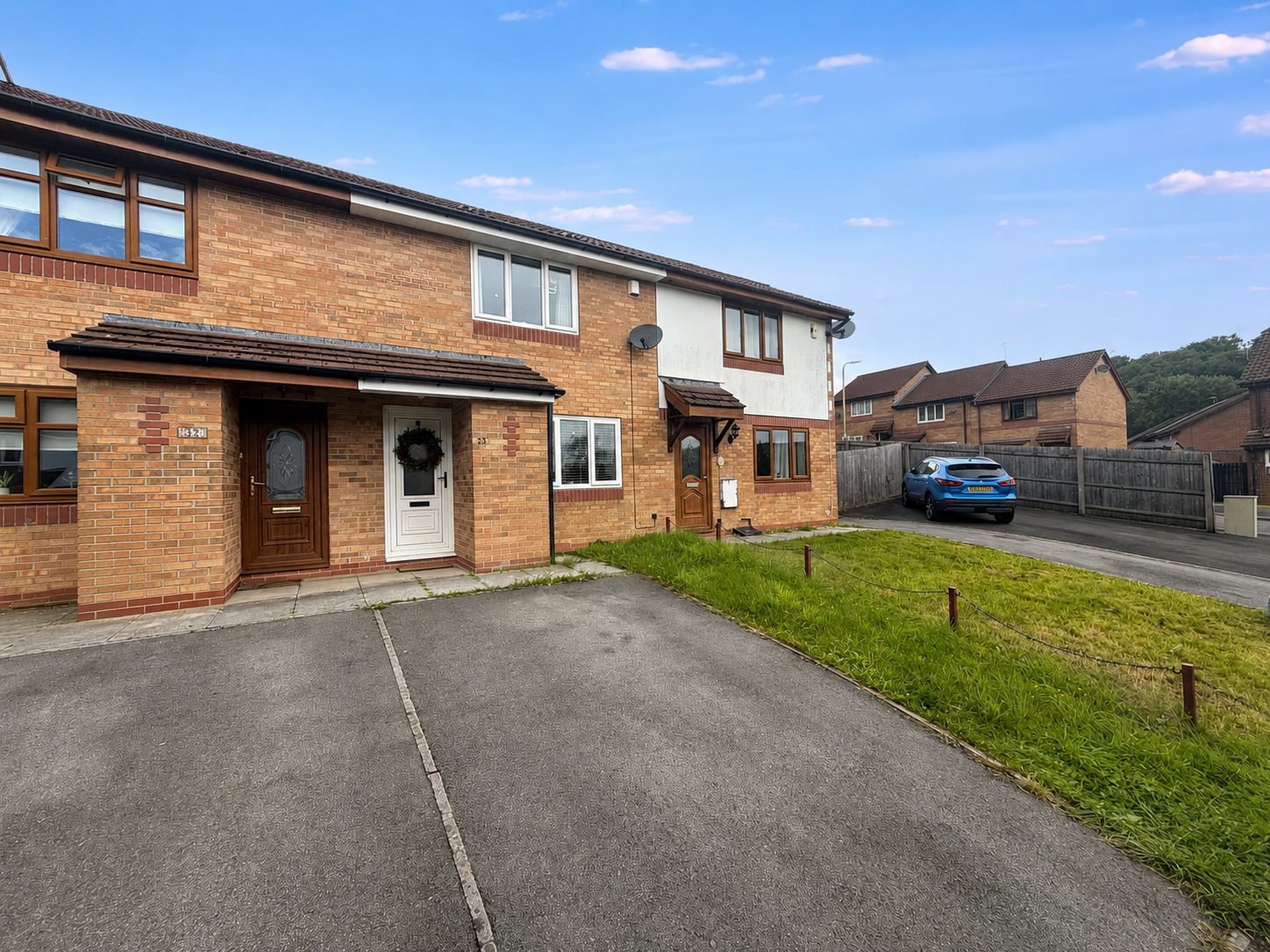 Cefn Close