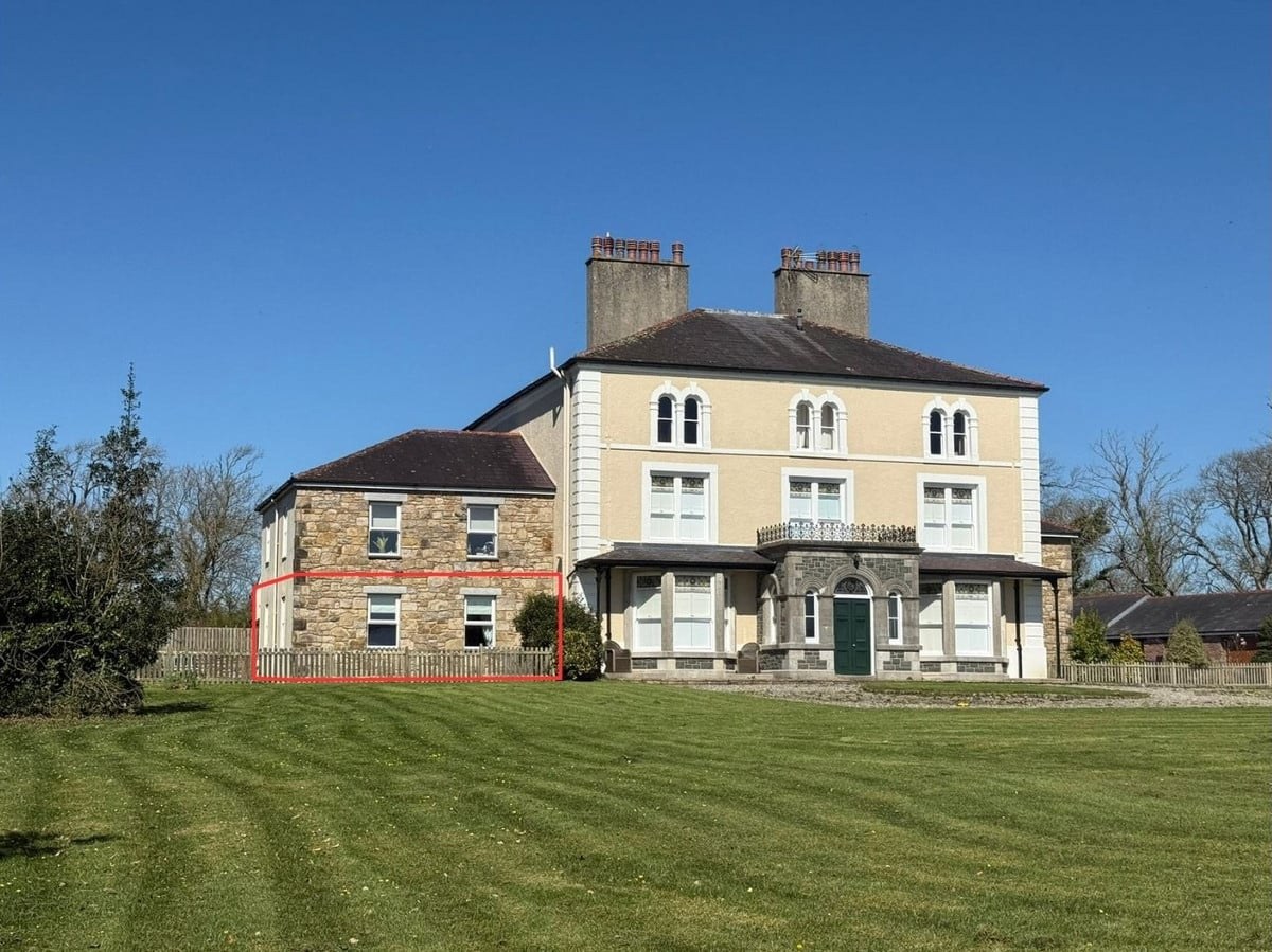 Lôn Penmynydd