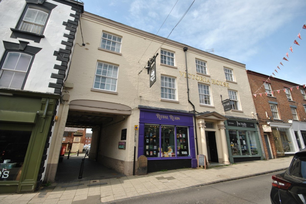 High Street