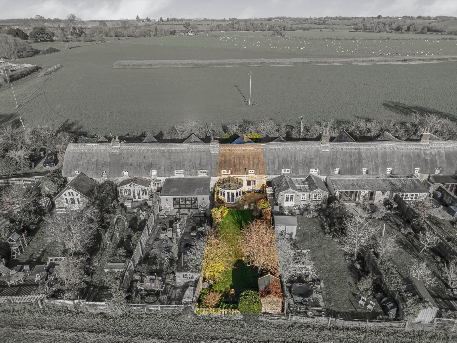 Latchford Lane, Great Haseley, Oxford, Oxfordshire, OX44, photo 25