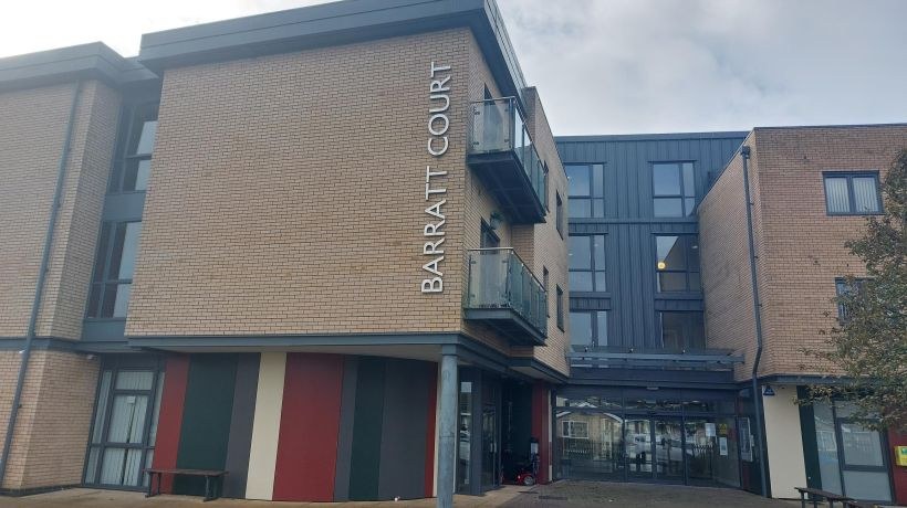 Barratt Court