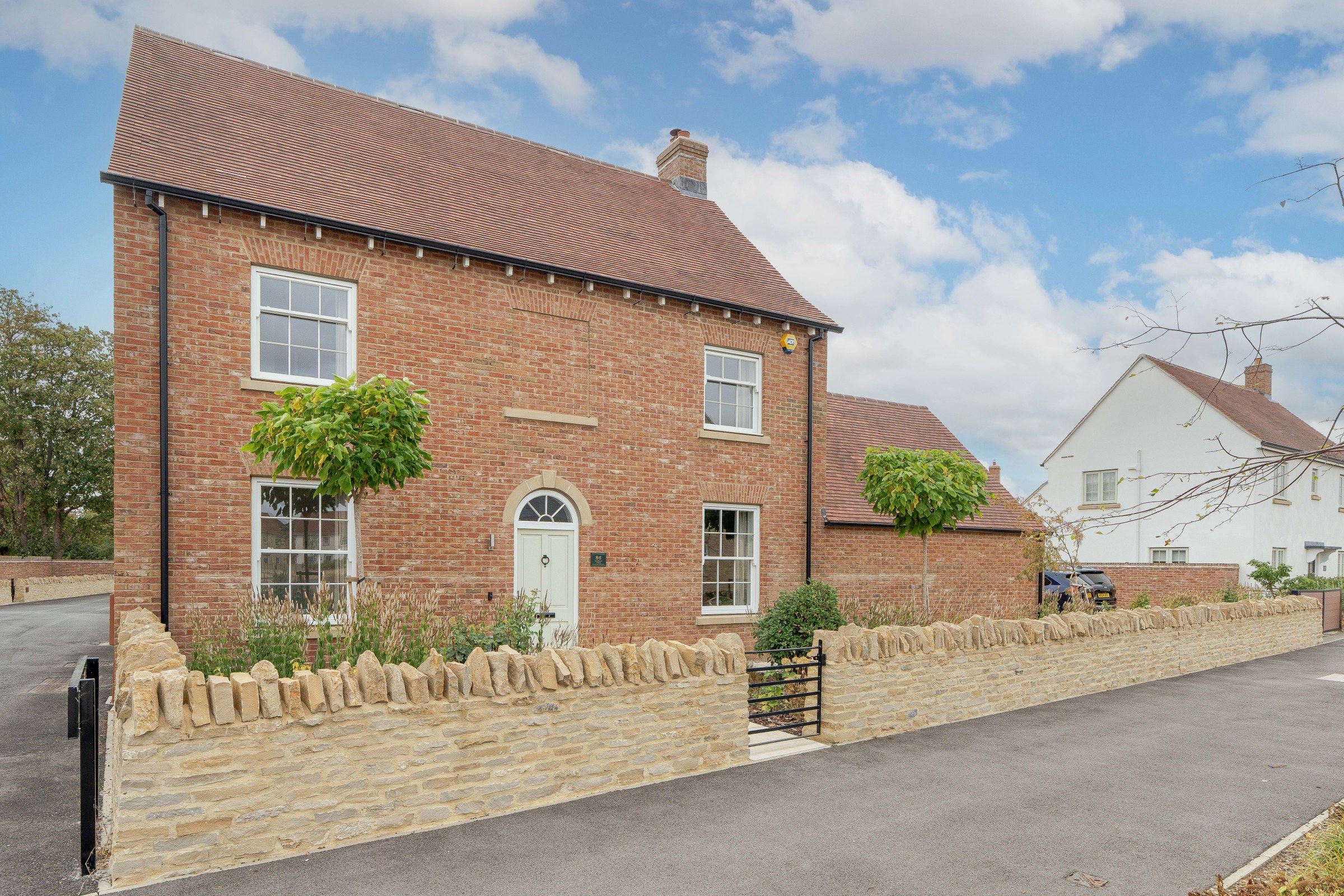 Cowells Road, Woodstock, OX20