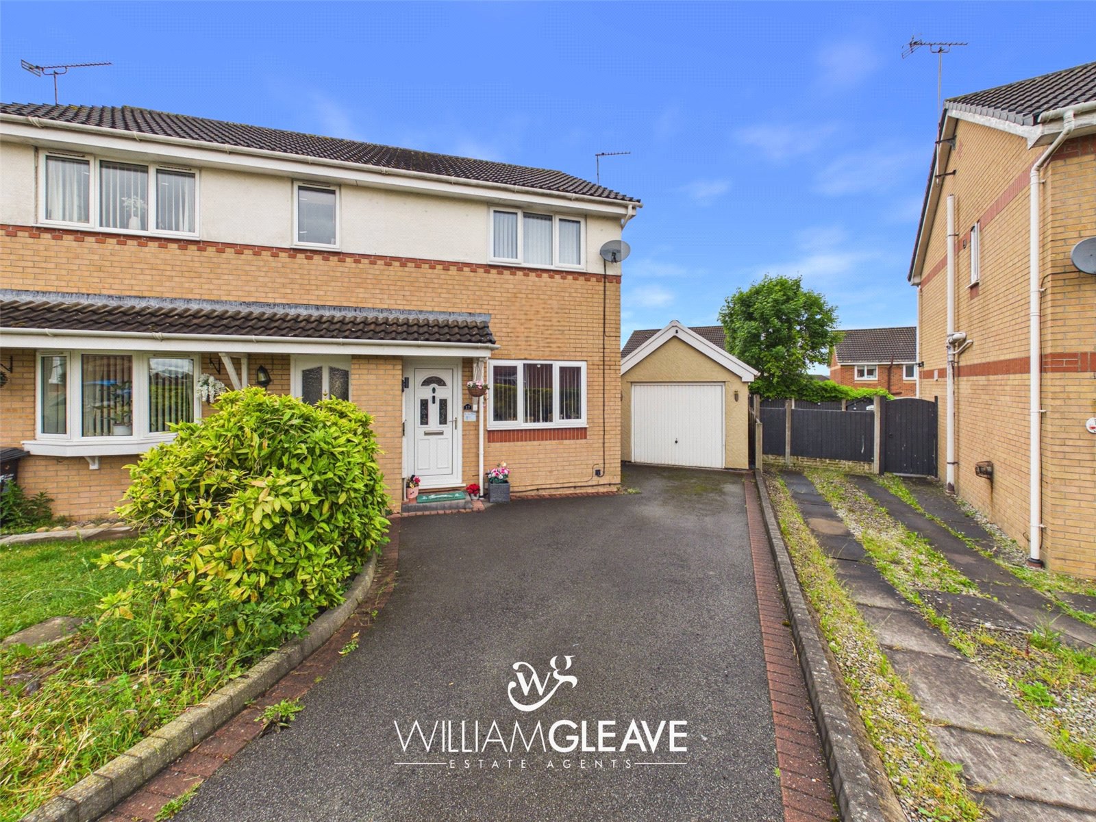 Monet Close, Connahs Quay, Deeside, CH5
