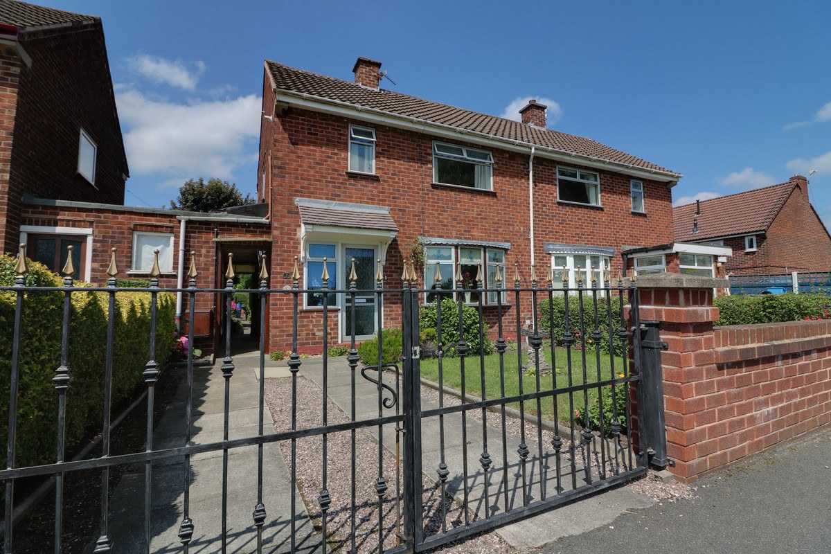 Rushton Close
