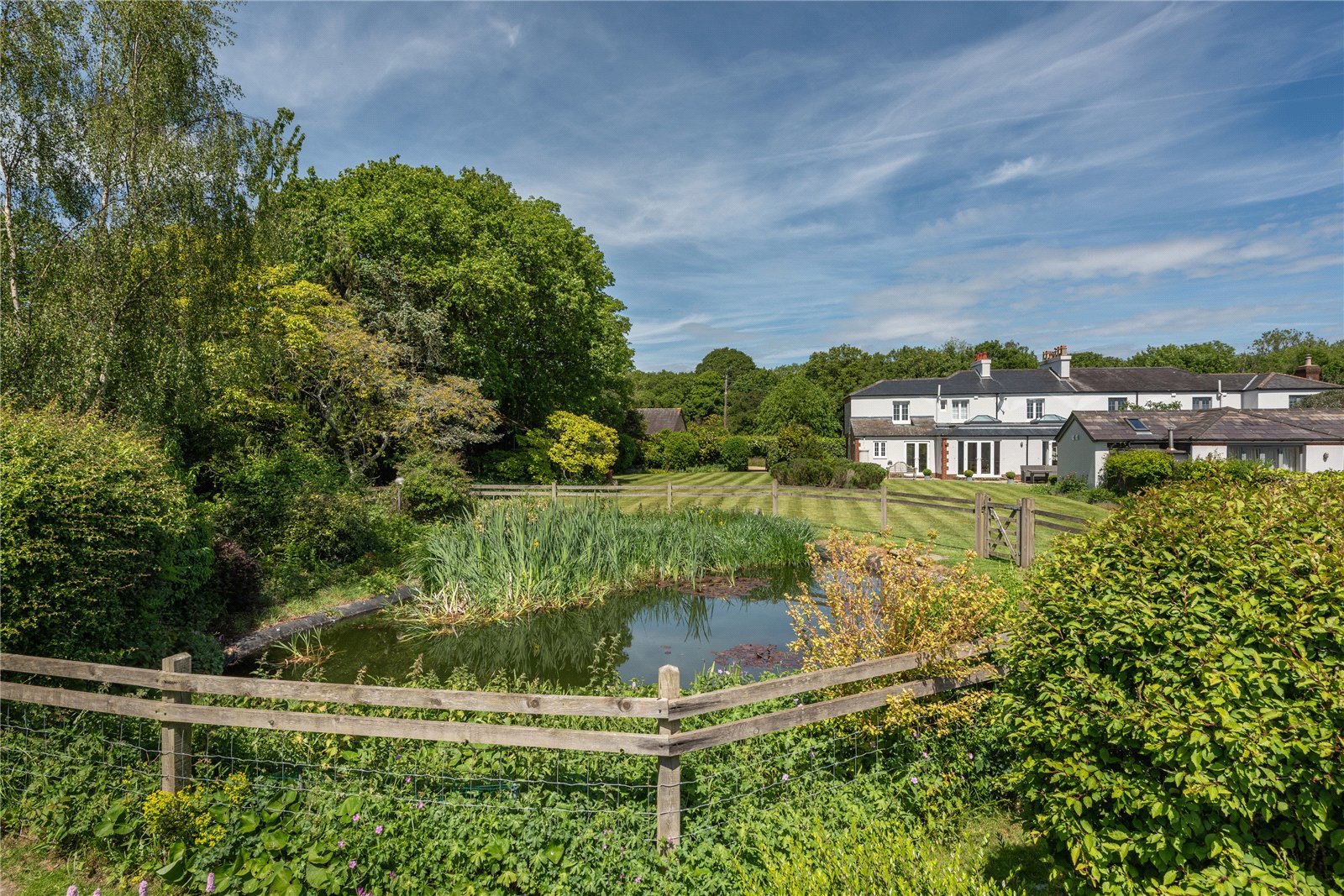 Lime Tree Cottages, Ranmore Common, Dorking, Surrey, RH5, photo 23