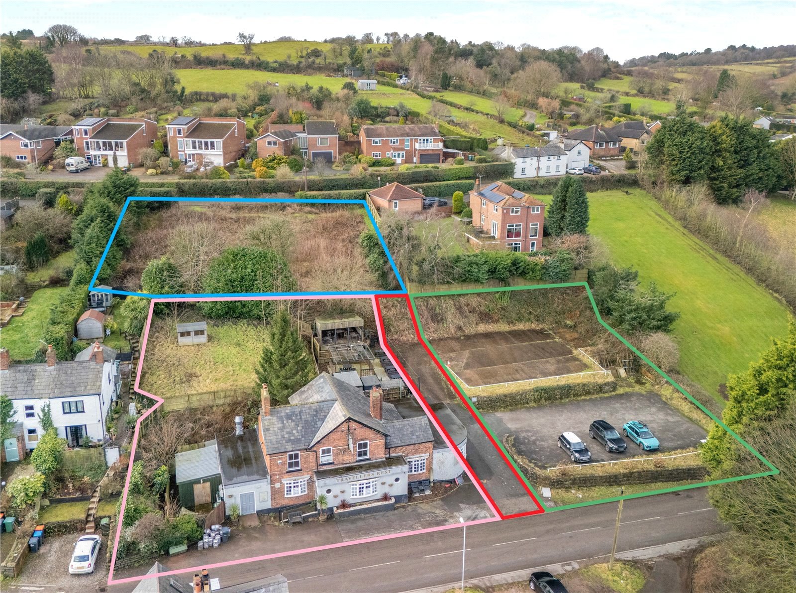 Kingsley Road, Frodsham, Cheshire, WA6